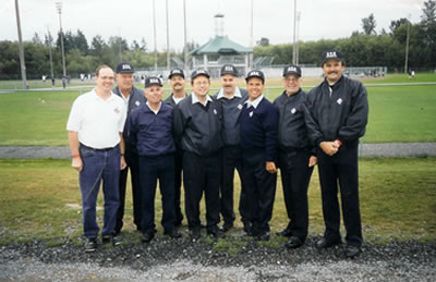 1998 Umpires