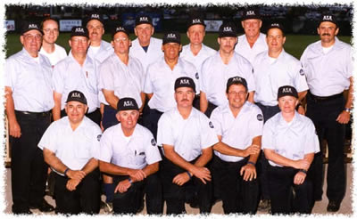1999 Umpires